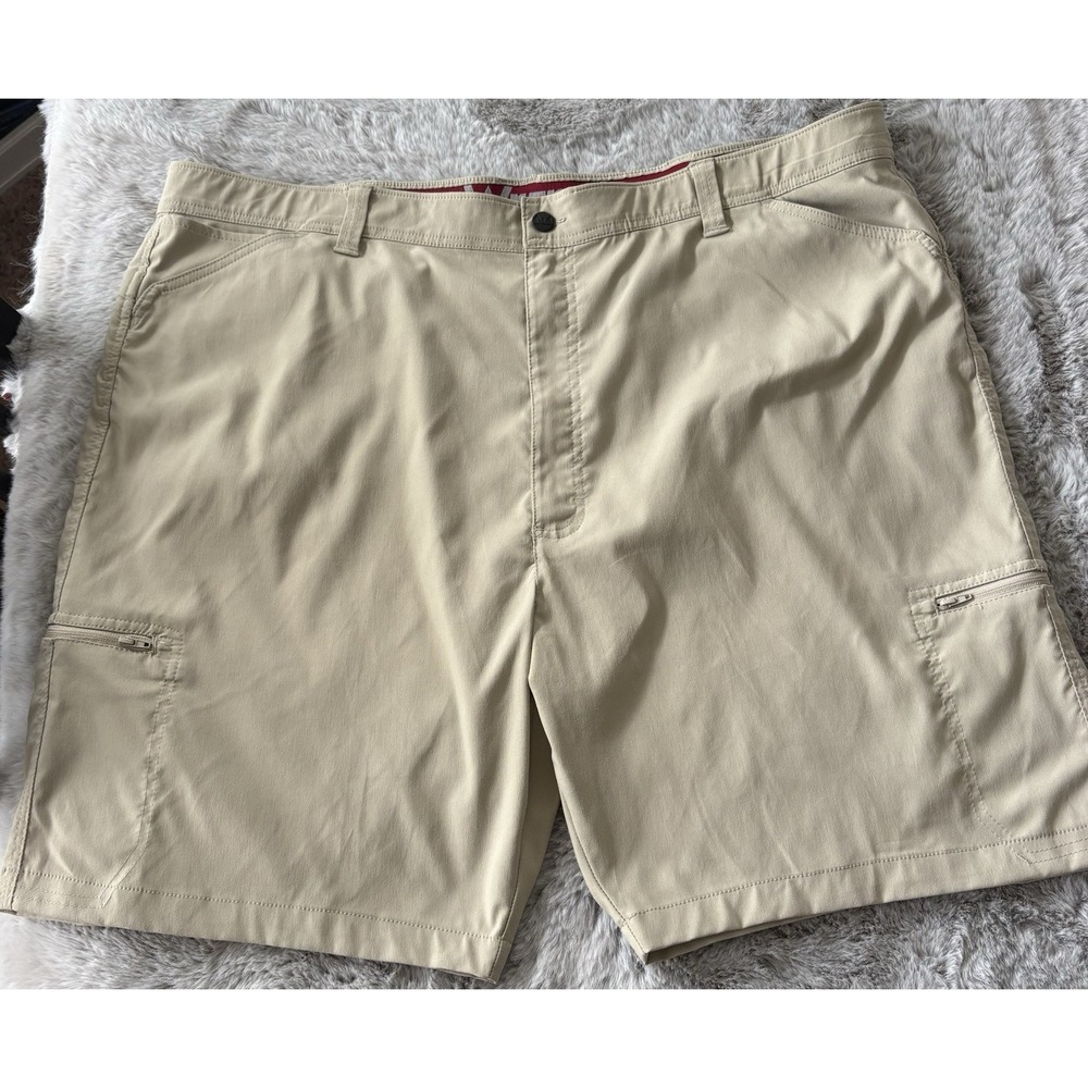Wrangler shorts size 48 stretch-waist‎ beige